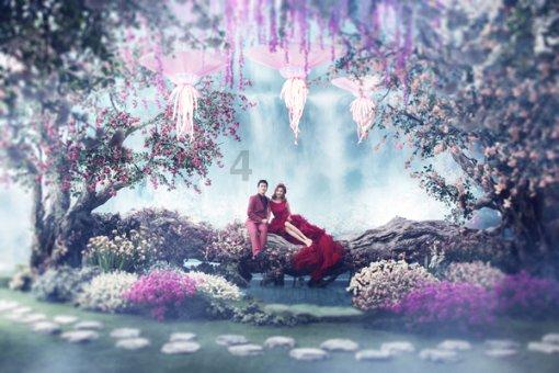 绘制像素图